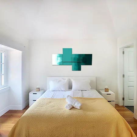 Casa Conceicao By Lovelystay Holiday home